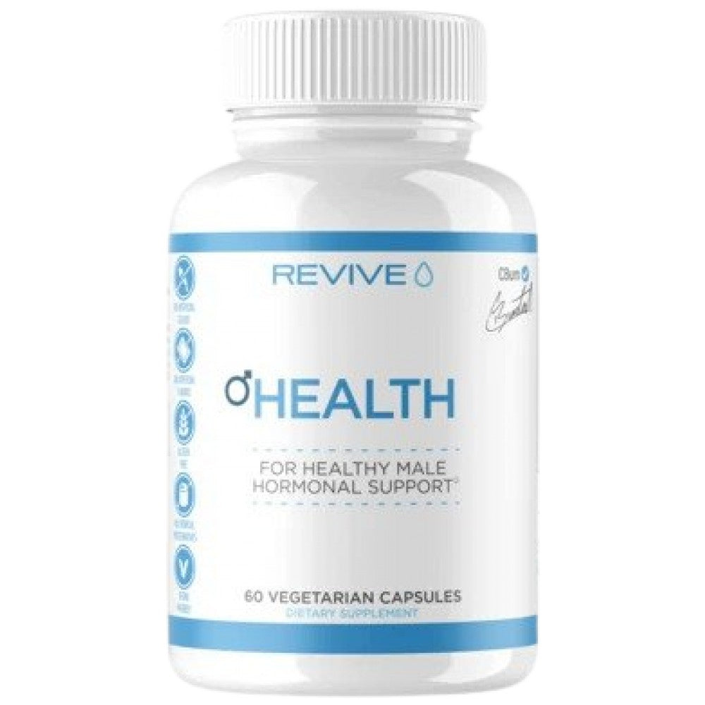 Moško zdravje - 60 kapsul