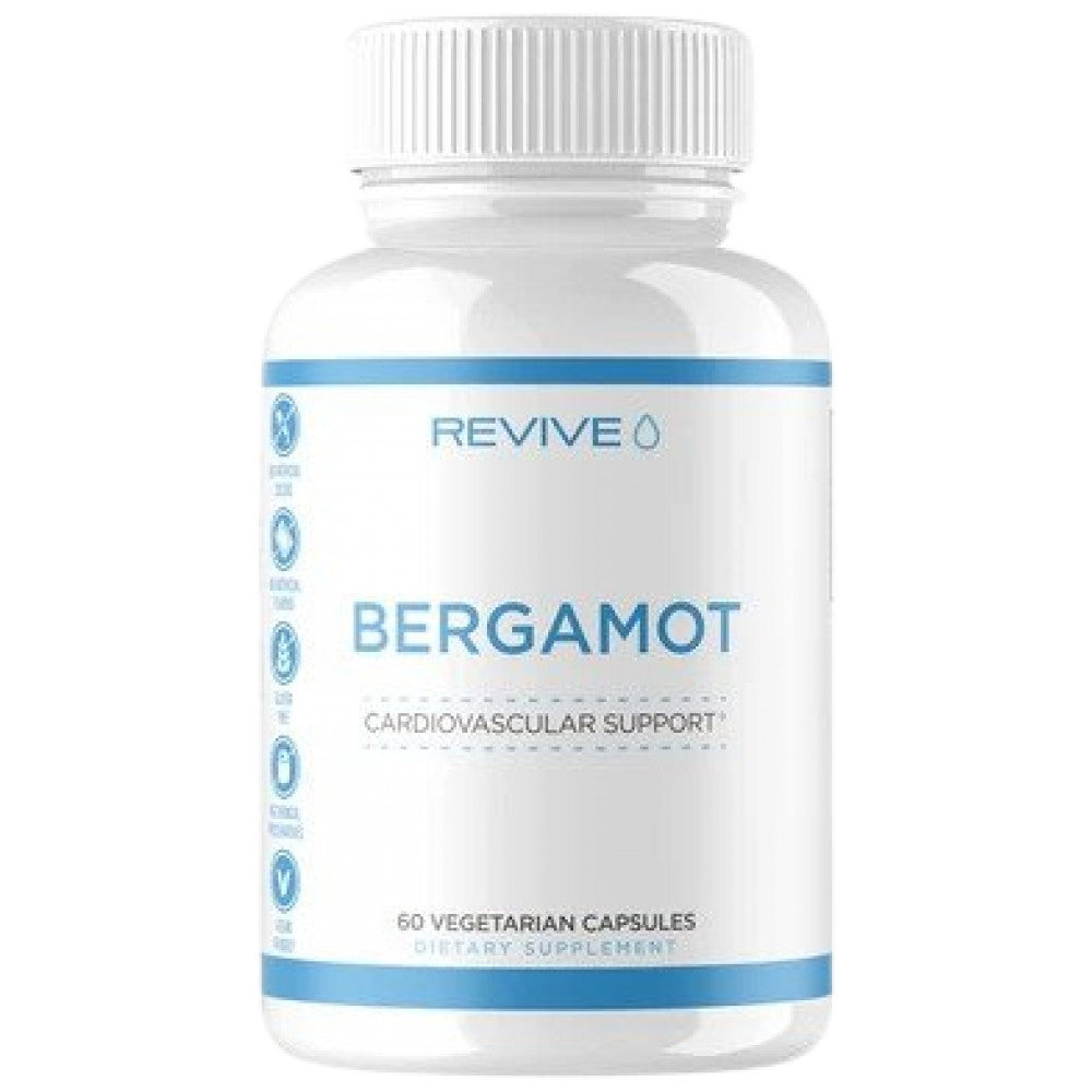 Bergamot 1000 mg | z astraginom - 60 kapsul