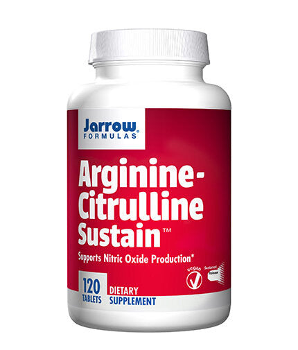 Arginine-Citrulline Sustain 120 Tabs - Feel You