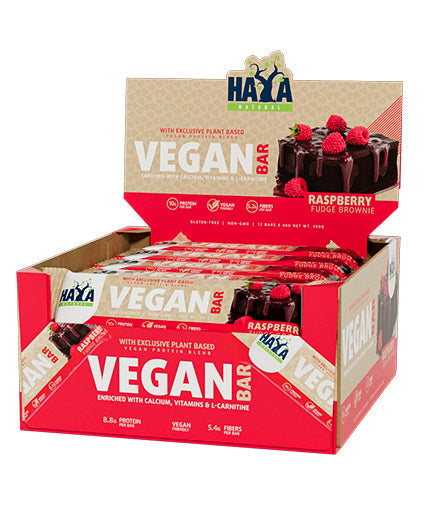 Veganska škatla / 12 x 40 g - 0,500 kg
