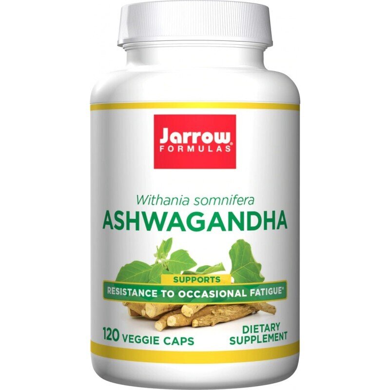 Ashwagandha 300 mg | KSM-66® - 120 капсули - Feel You