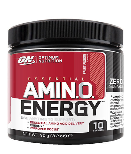 Amino Energy Trial Velikost - 10 serv. / 90 gr.