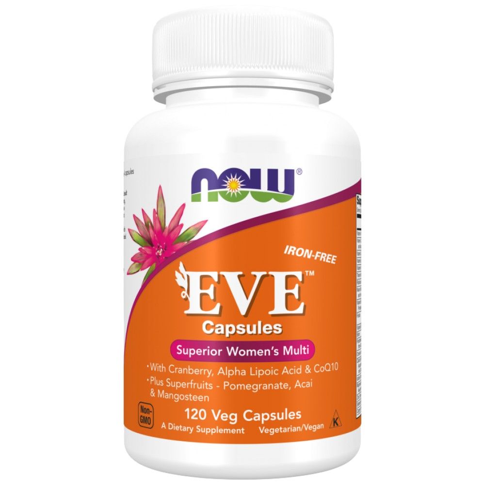 Eve Woman's Multi -120 kapsul
