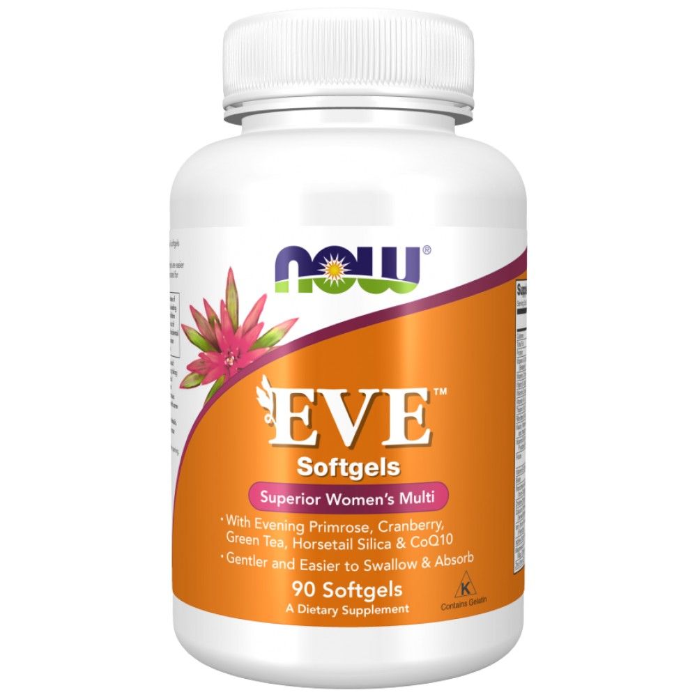 Eve Woman's Multi -90 gel kapsule