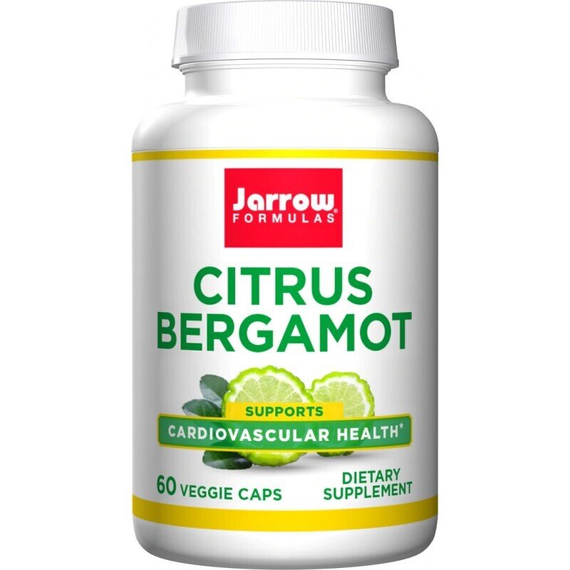 Citrusi Bergamot 500 mg - 60 kapsul