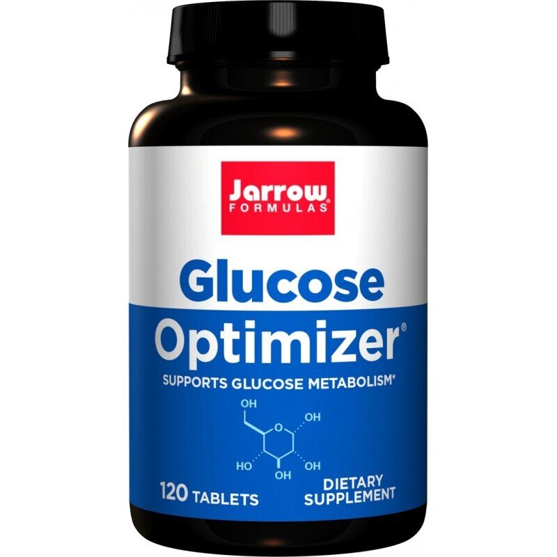 Glucose Optimizer - 120 Таблетки - Feel You