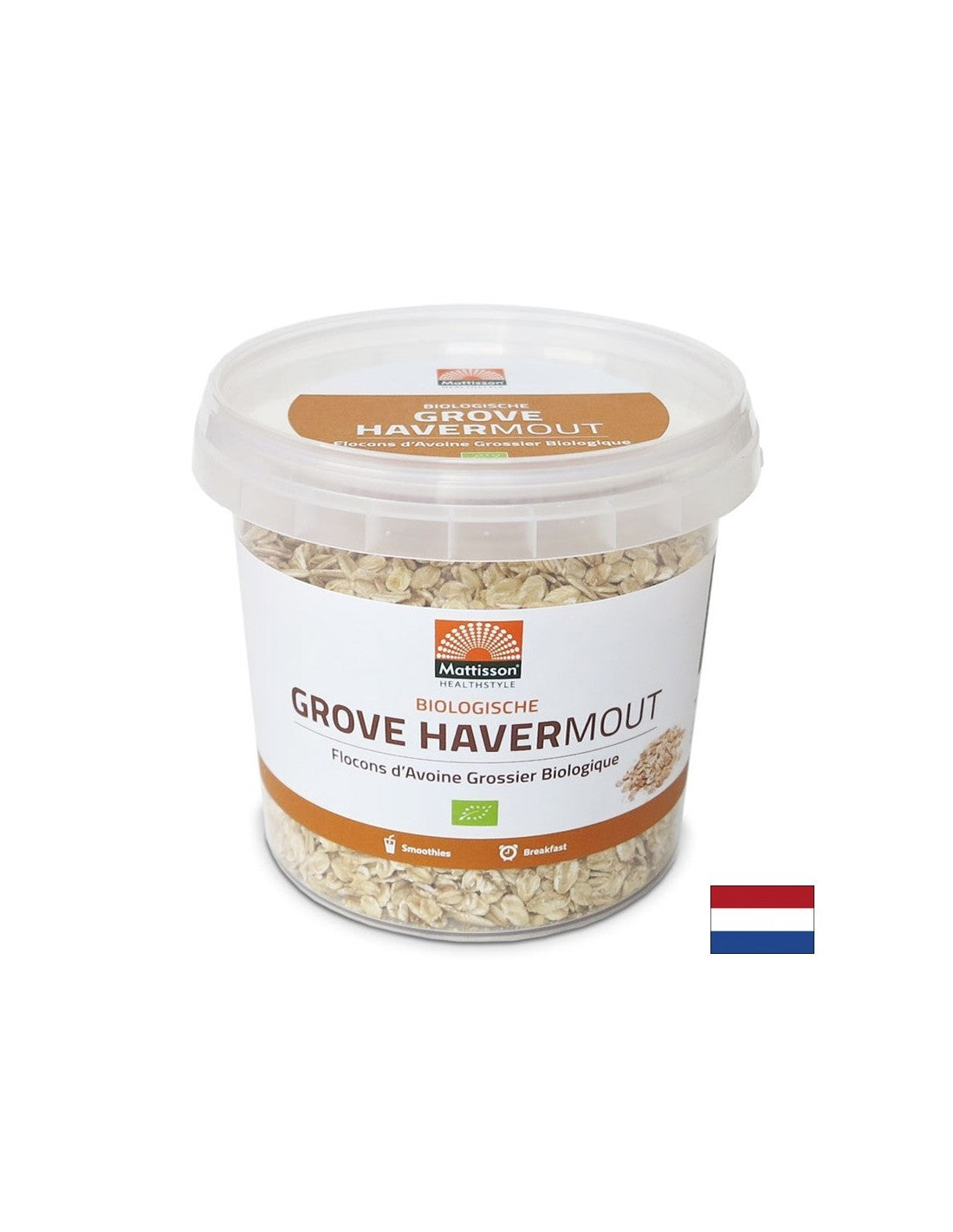 Oats (velika) Bio, 400 g