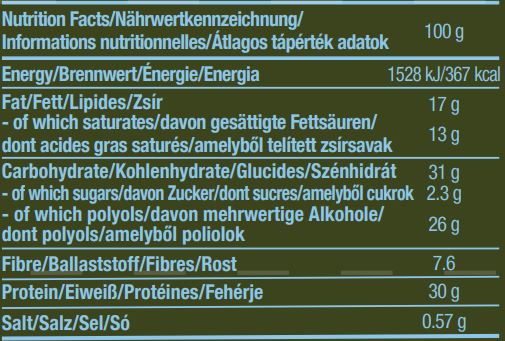 Beljakovinska palica/70 g