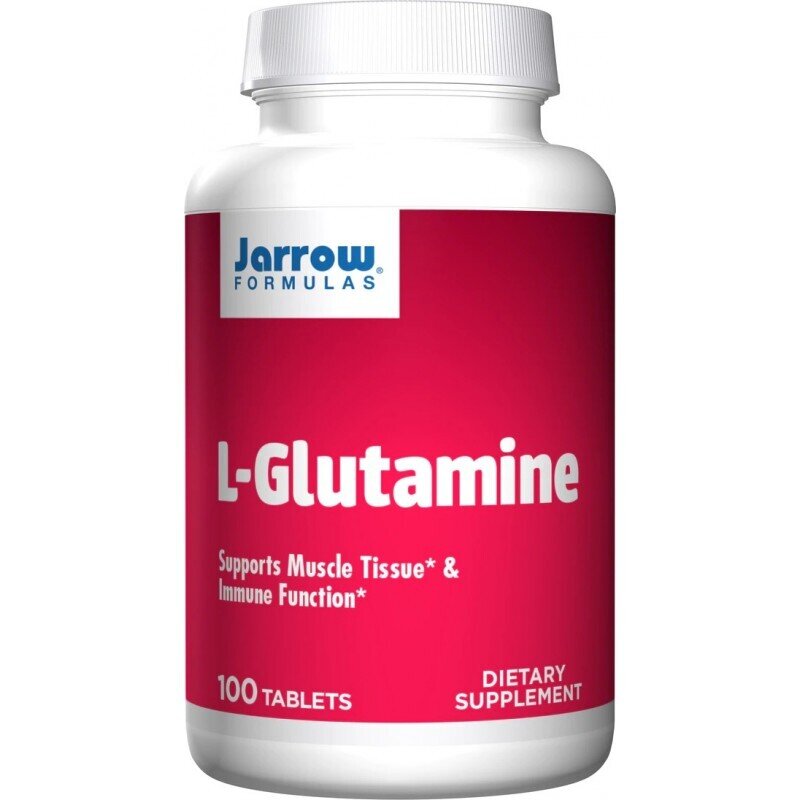 L-glutamin 100 enostavnih solv 1000 mg-100 tablet