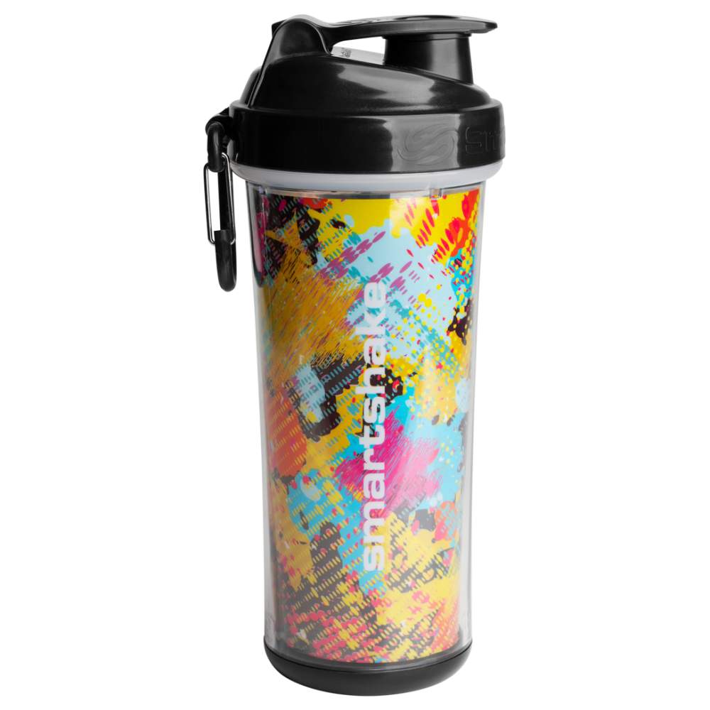 Pametna dvojna stena | Jungle -graffiti - 750 ml