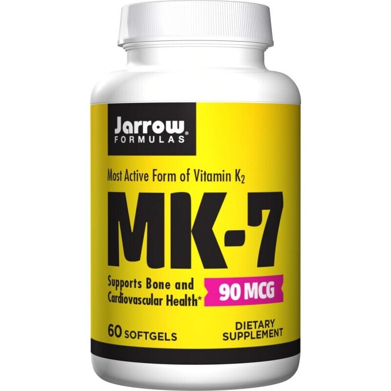 MK -7 90 mcg - 60 gel kapsul
