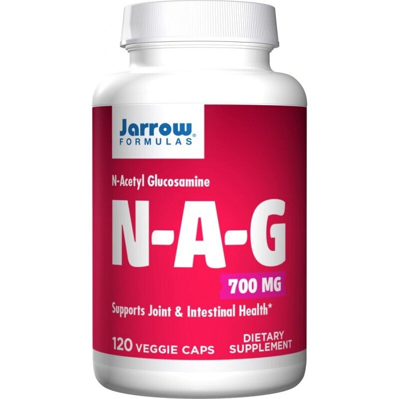 Nag 700 mg - 120 kapsul