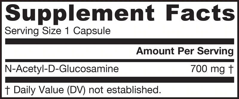 Nag 700 mg - 120 kapsul