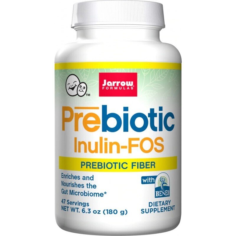 Prebiotični inulin - fos - fructooligosacharides - 180 gramov