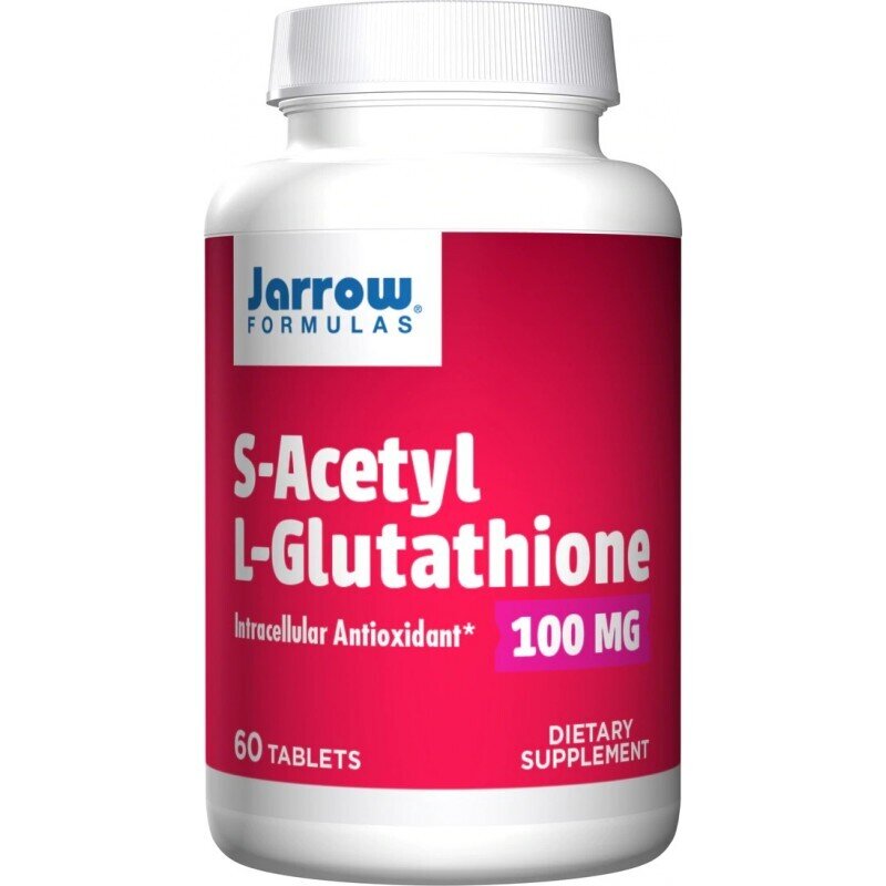 S-acetil l-glutation 100 mg-60 tablet