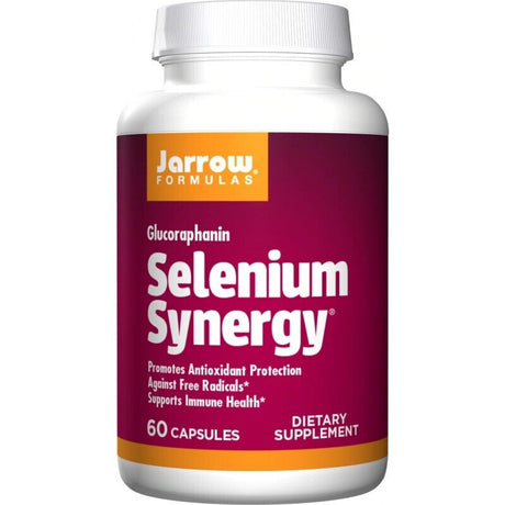 Selenium Synergy - 60 капсули - Feel You