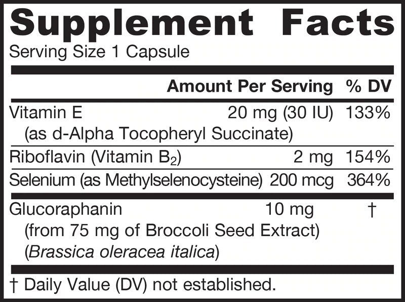 Selenijeva sinergija - 60 kapsul