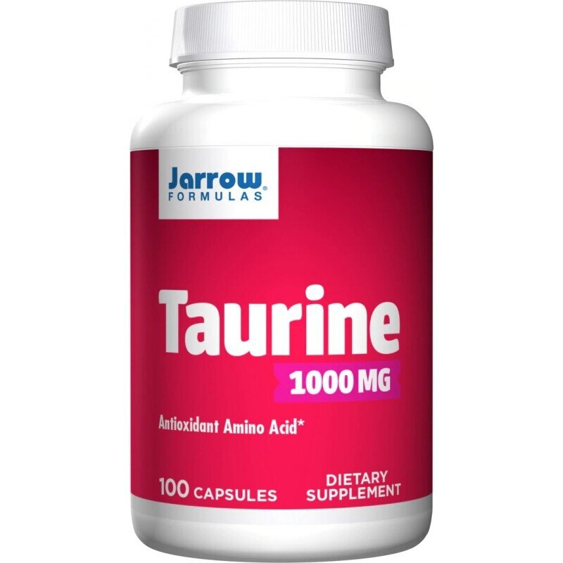 Taurin 1000 mg - 100 kapsul