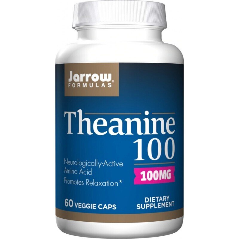 Theanin 100 mg / Suntheanine® - 60 kapsul