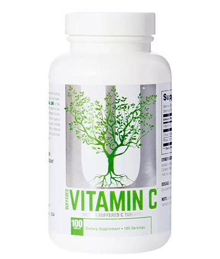 Vitamin C pufer 1000 mg 100 tablet