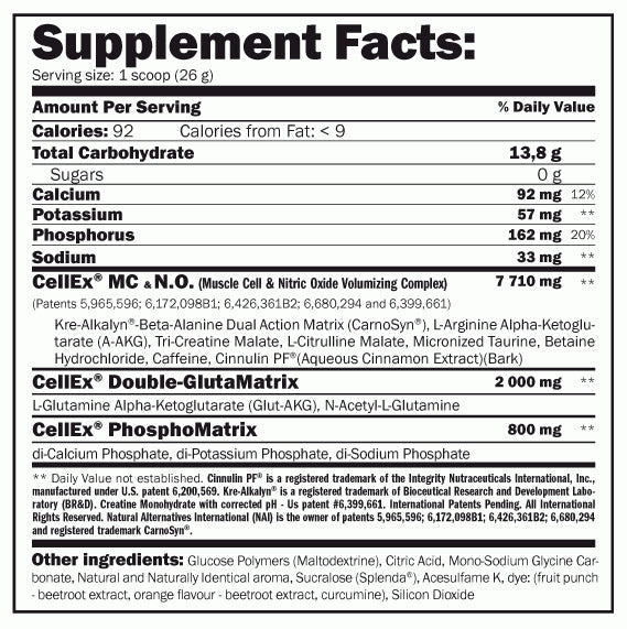 Cellex Unlimited prah 1040G