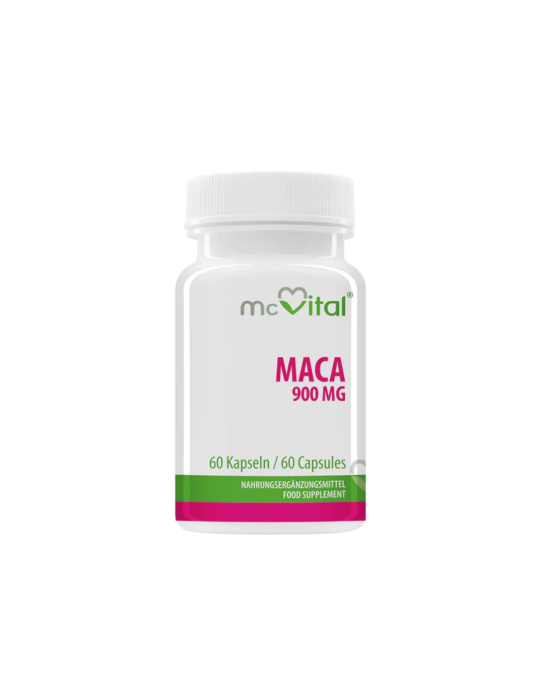 Hormonsko neravnovesje - maca, 450 mg x 60 kapsul