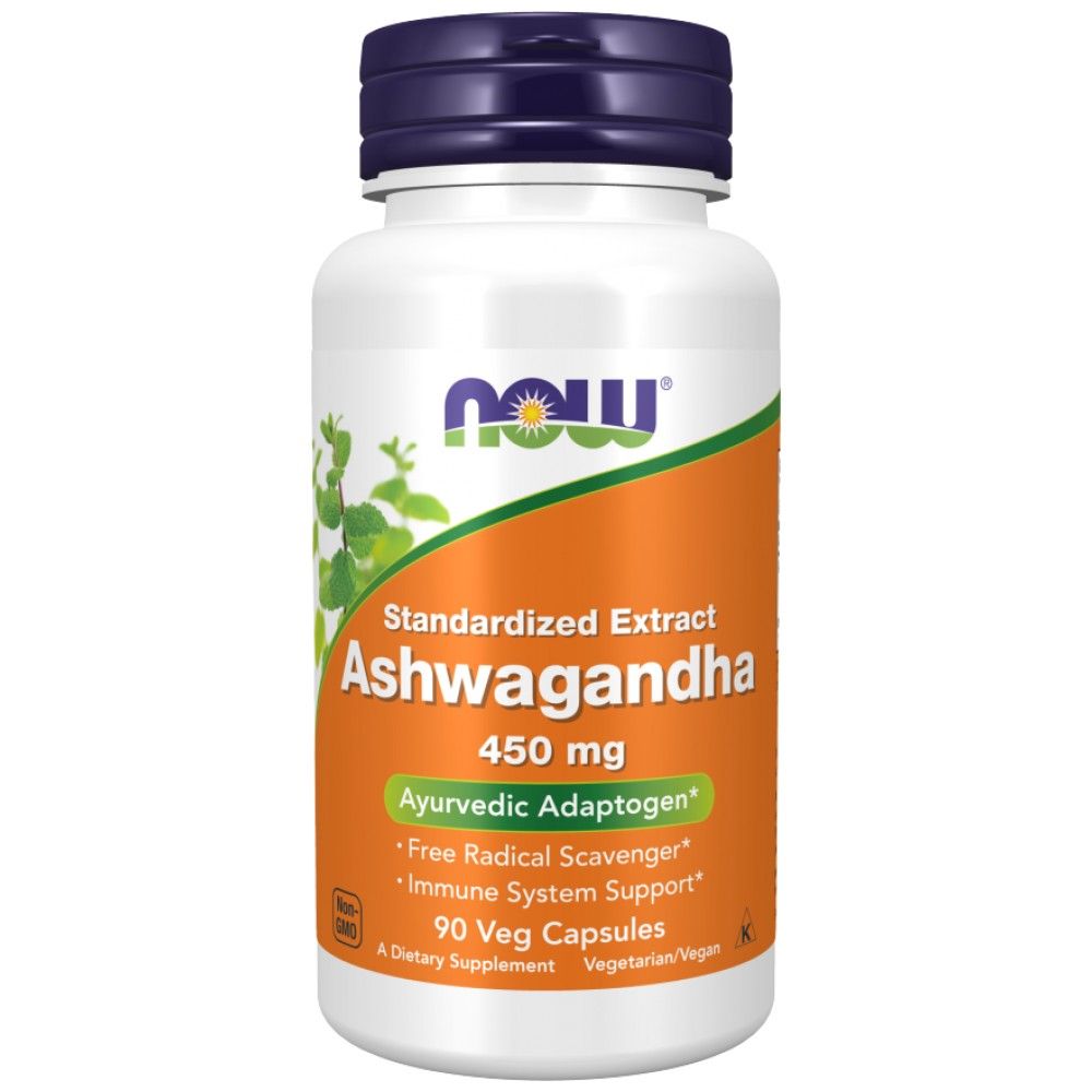 Ashwagandha Extract 450 mg - 90 kapsul