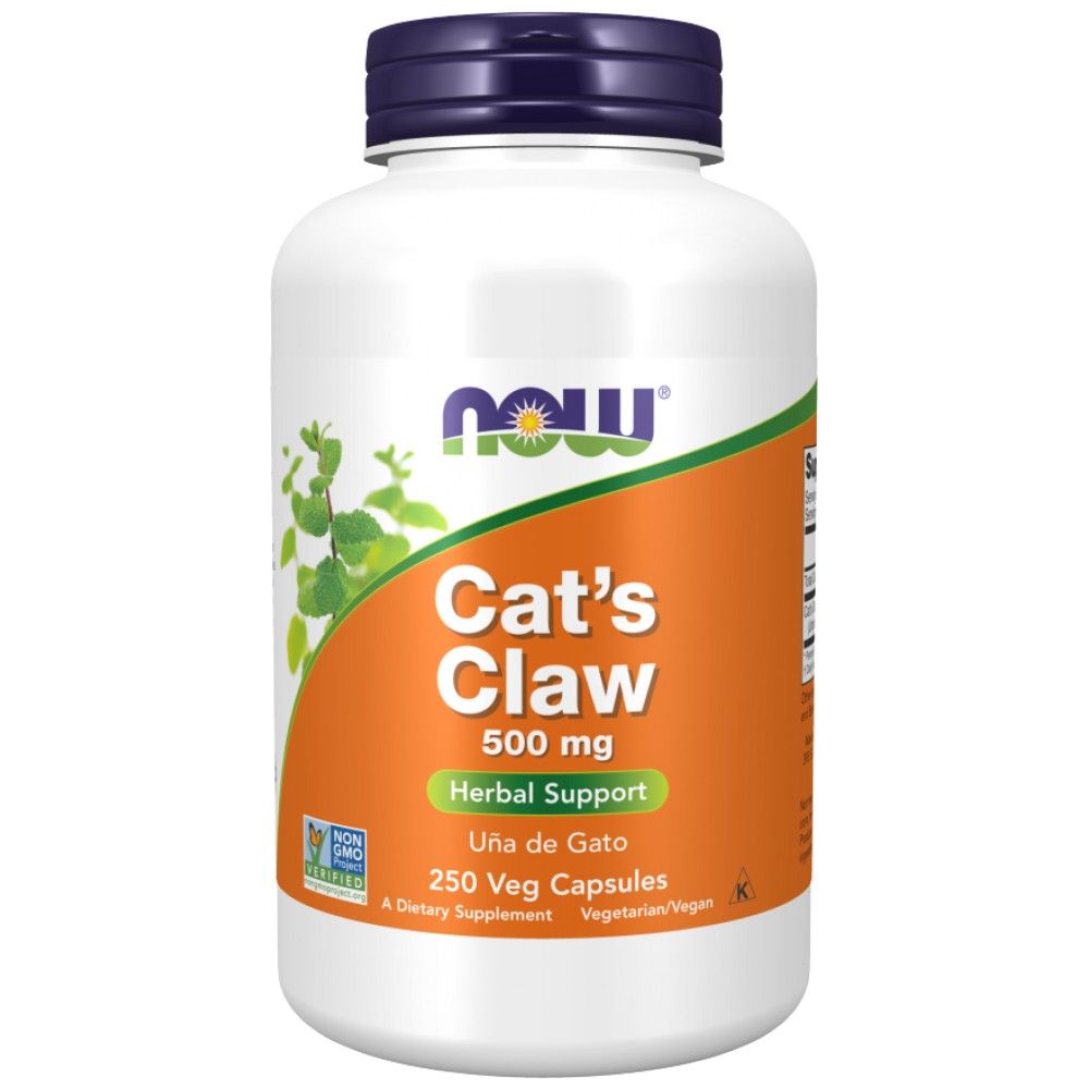 Claw Cat's 500 mg - 250 kapsul