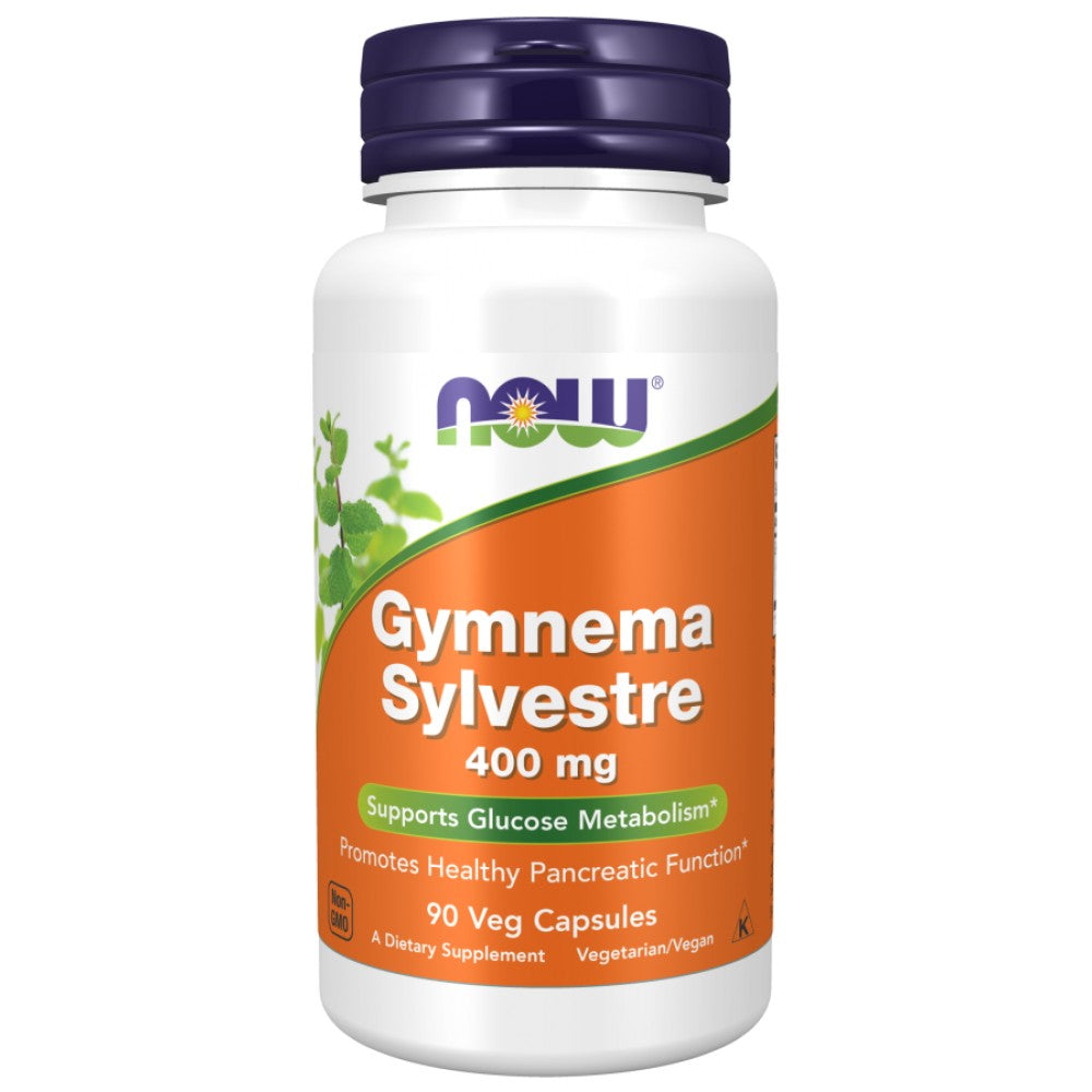Gymnema Sylvestre 400 mg - 90 kapsul