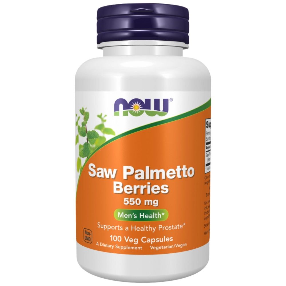 SAME PALMETTO DRŽAVE 550 mg - 250 kapsul