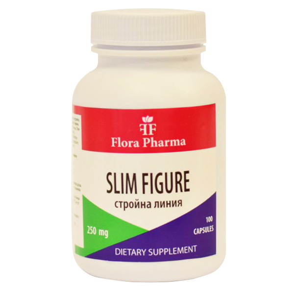 Стройна линия /100 капсули, 33 дози/ - Feel You