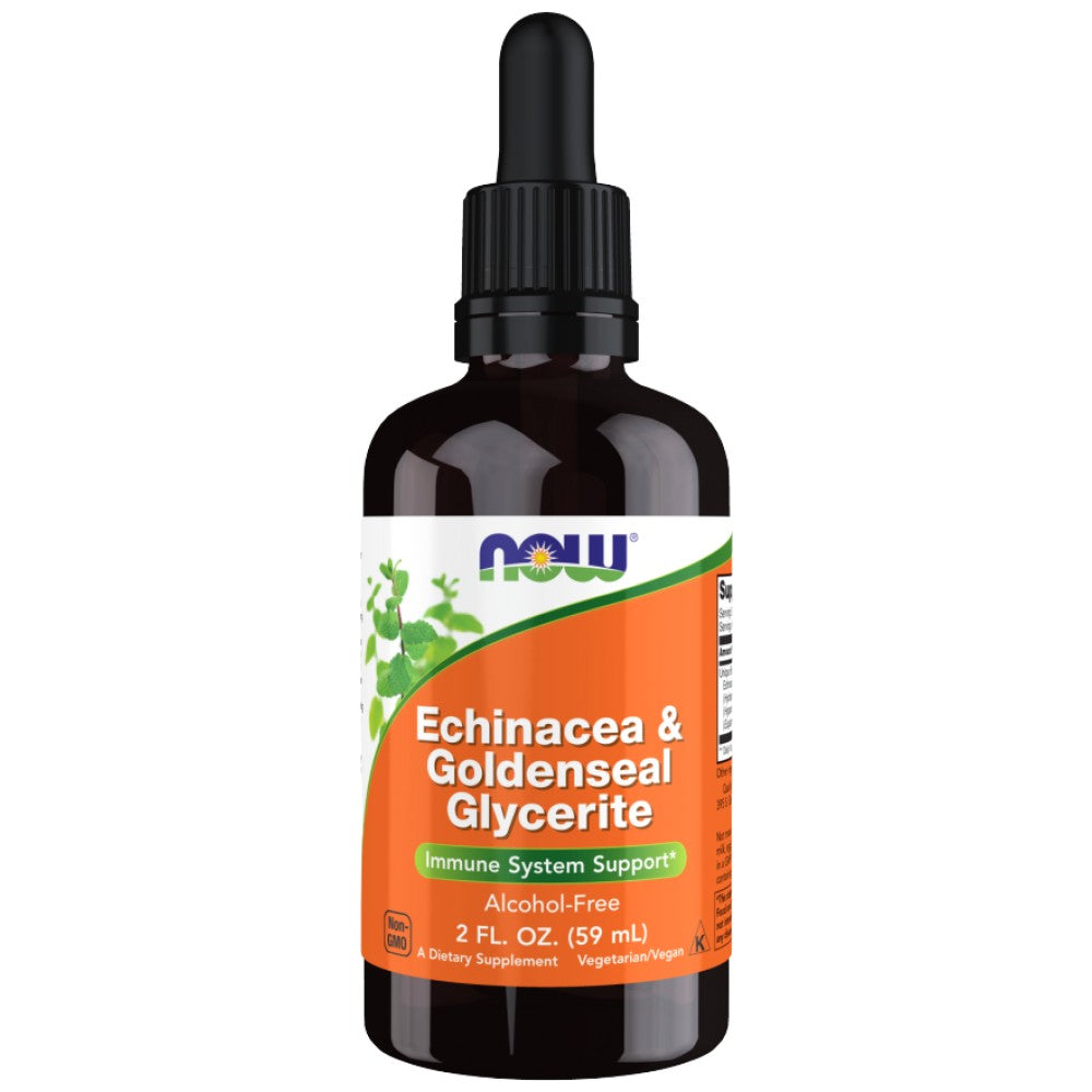 Echinacea in Goldenseal glicerit - 59 ml
