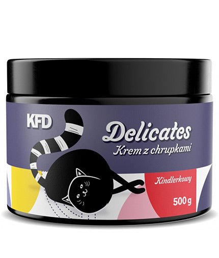 Delicira kremo s CRISP - 0,5