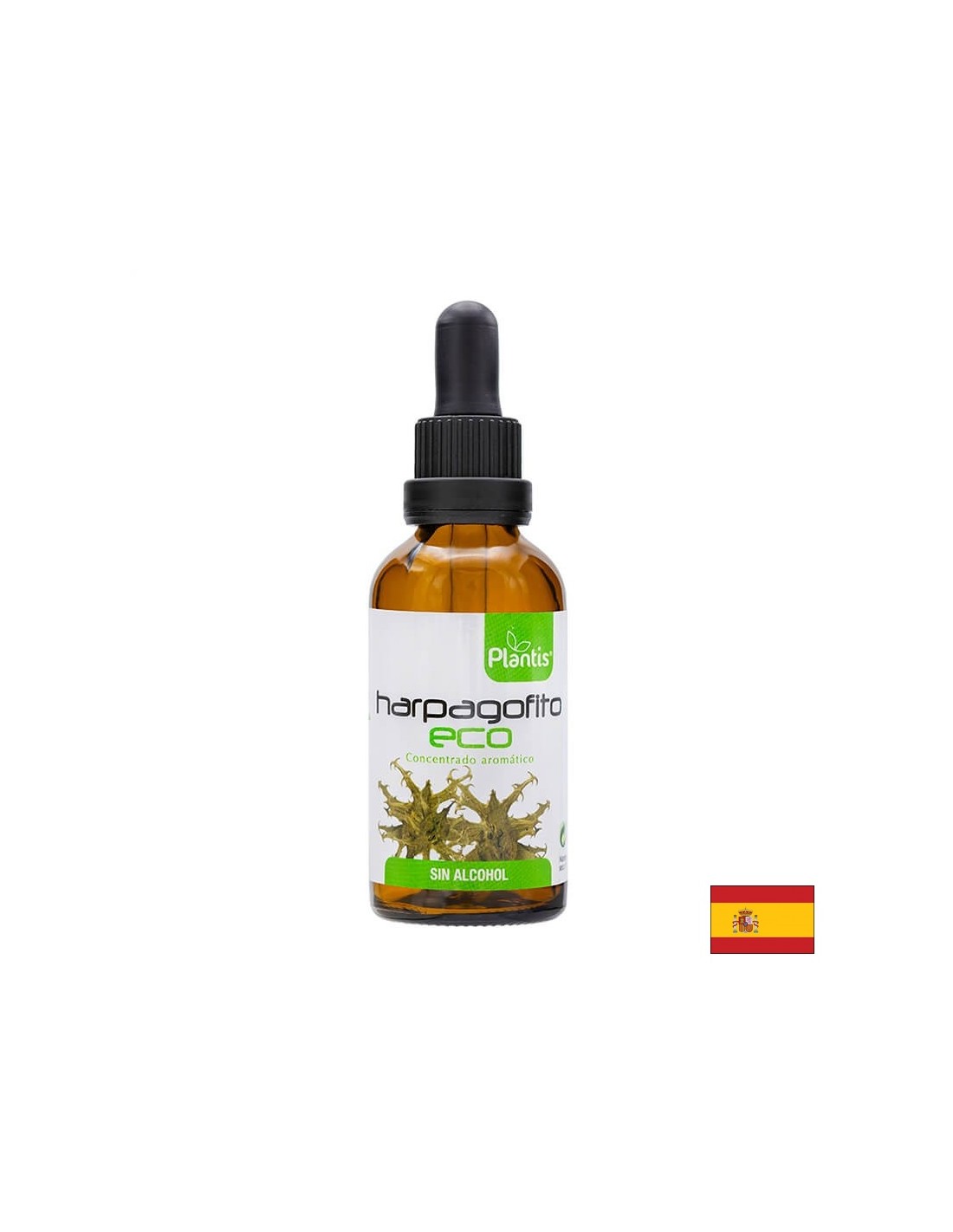 Kosti in sklepi - Hudičev kremplje (tinnktura brez alkohola) Plantis x 50 ml kapljic