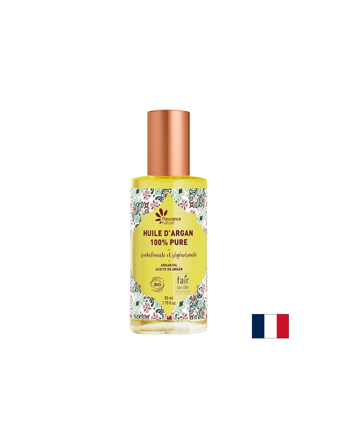 Arganovo olje, bio, 50 ml