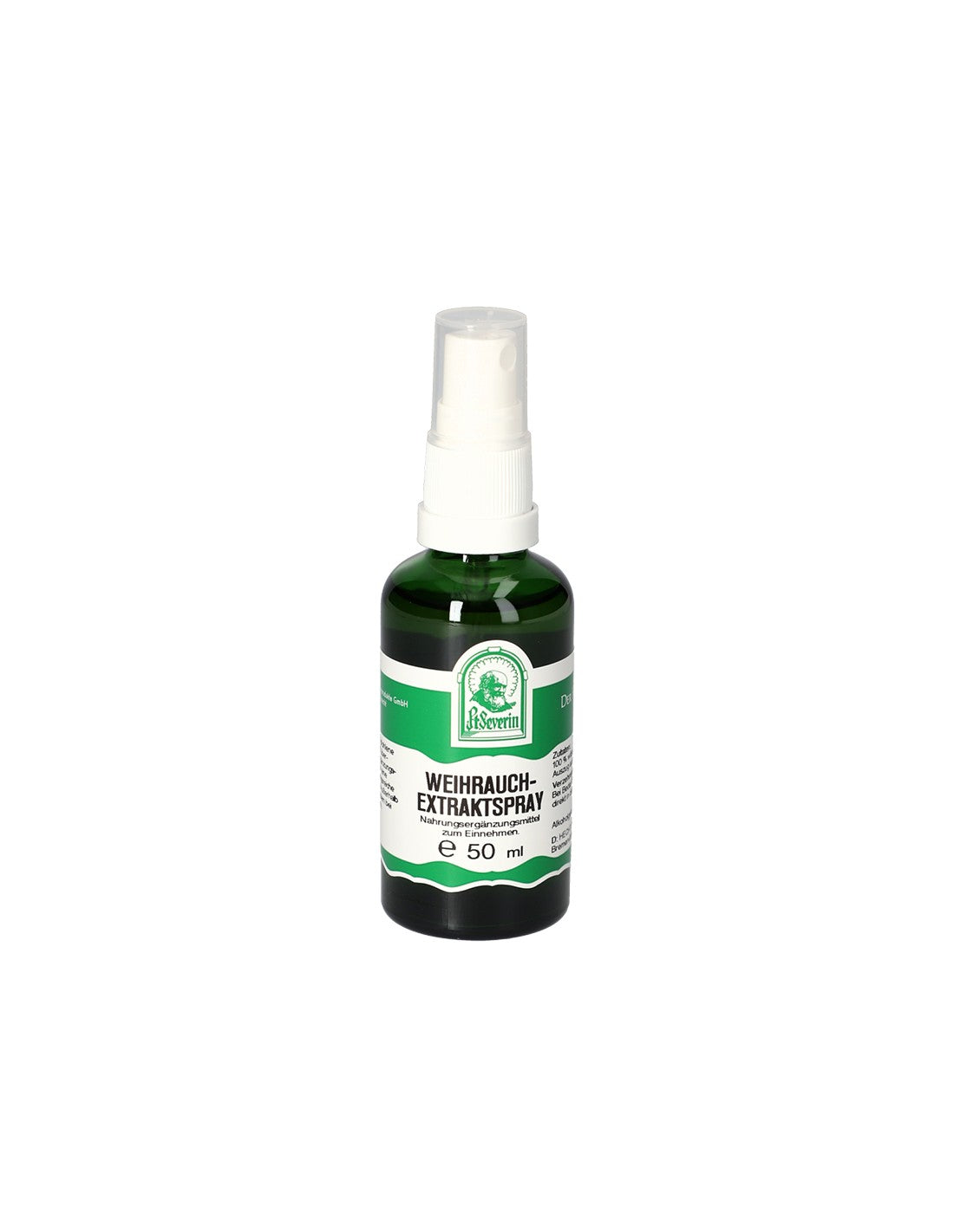 Zdravi sklepi - Boswellia, 50 ml, razpršilo
