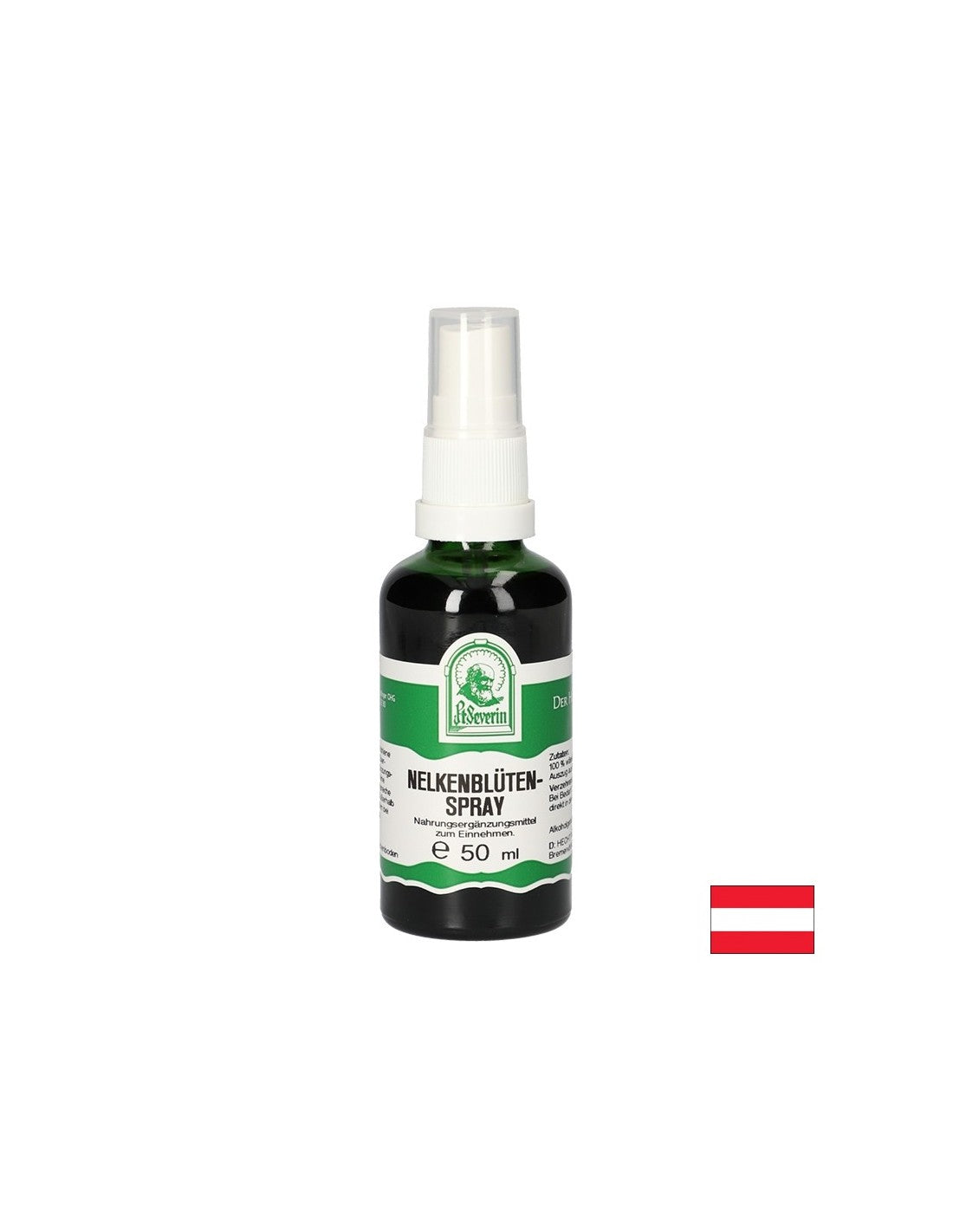 Zdravo grlo - strok, 50 ml, razpršilo