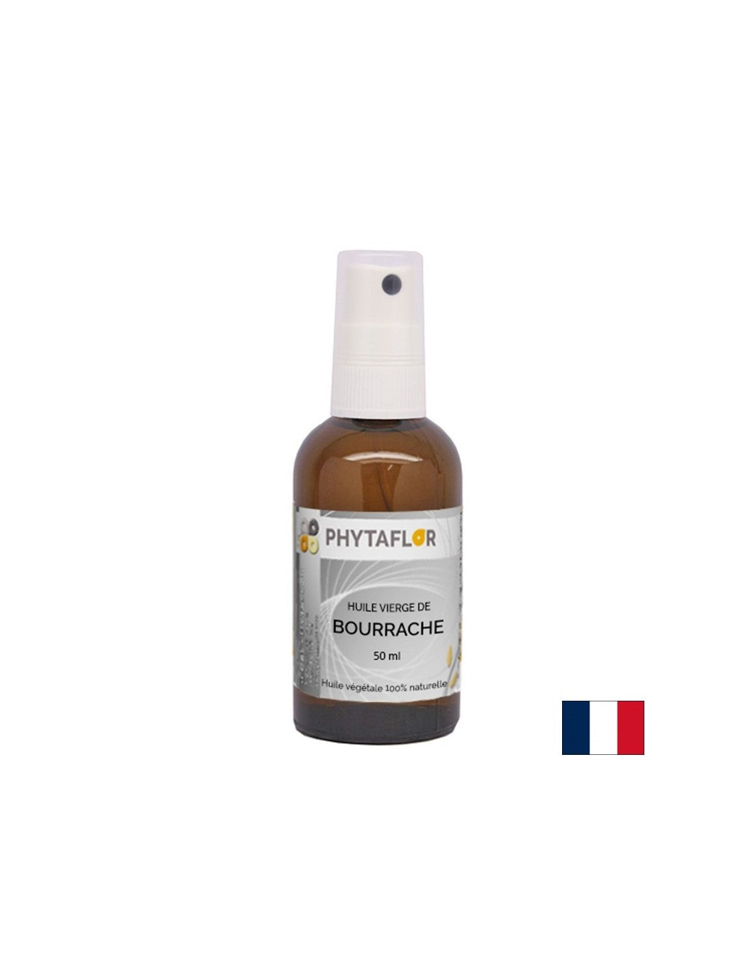 Hormonsko neravnovesje, vneto kožo in artritis - olje borage, razpršilo, 50 ml