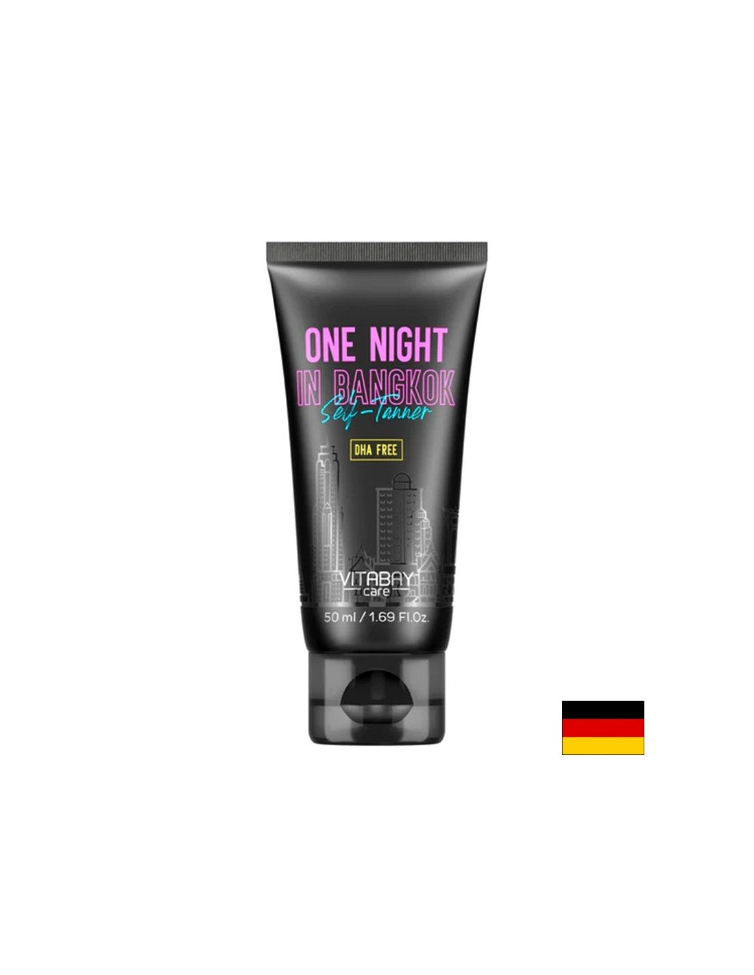 Samo-tanner, 50 ml