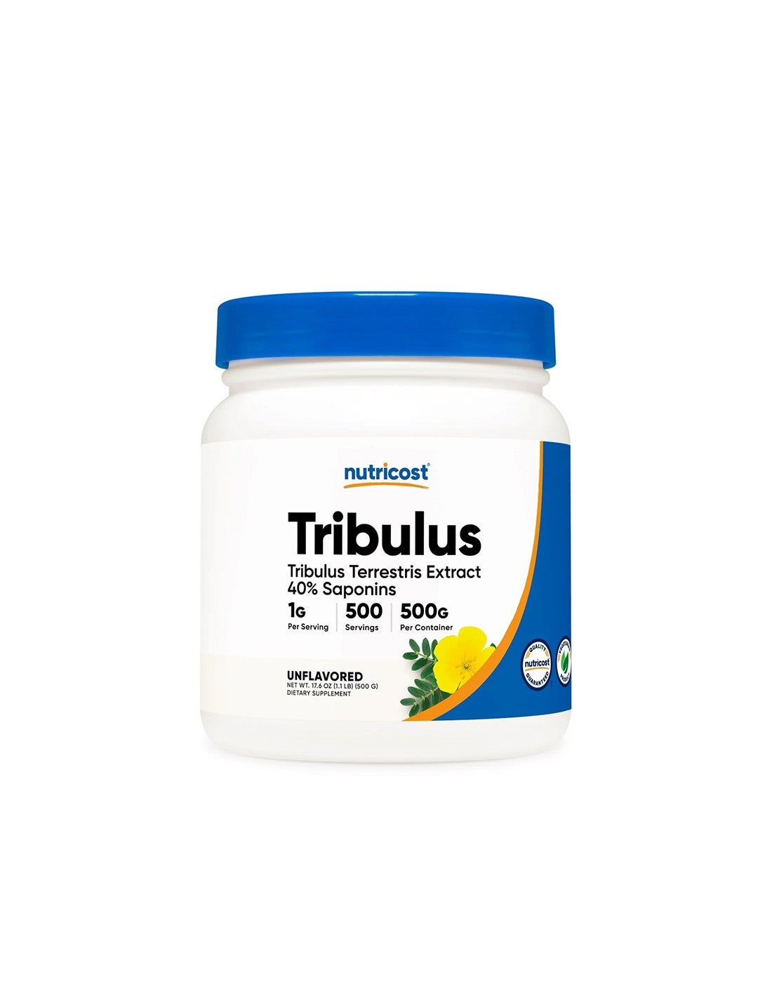 Zdravje moškega - Tribulus Treseris, prah 500 g