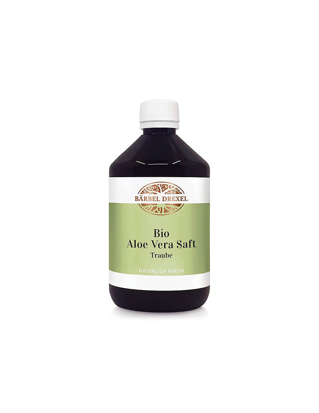 Organski sok aloe vere in rdečega grozdja, 500 ml <tc>Bärbel Drexel</tc>