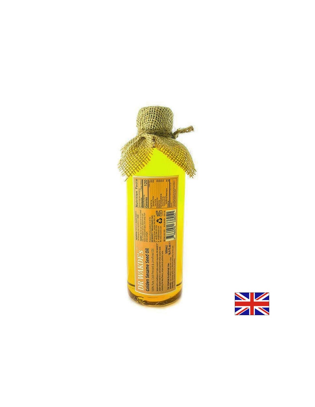 Sezamovo olje, 500 ml