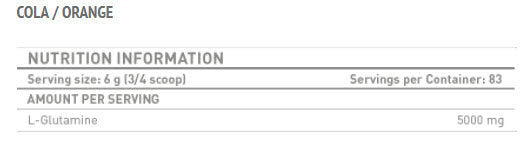 Aromatiziran glutamin - 0,500 kg