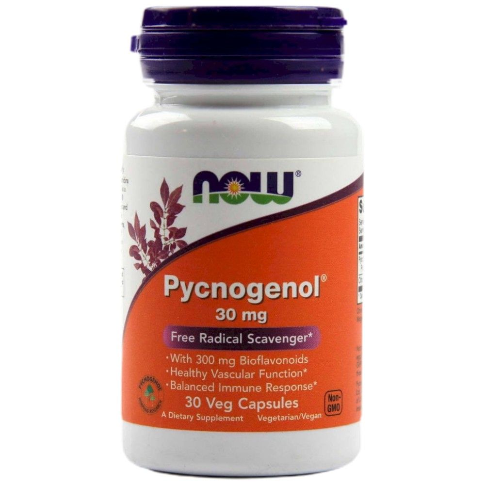 Pycnogenol 30 mg - 30 kapsul