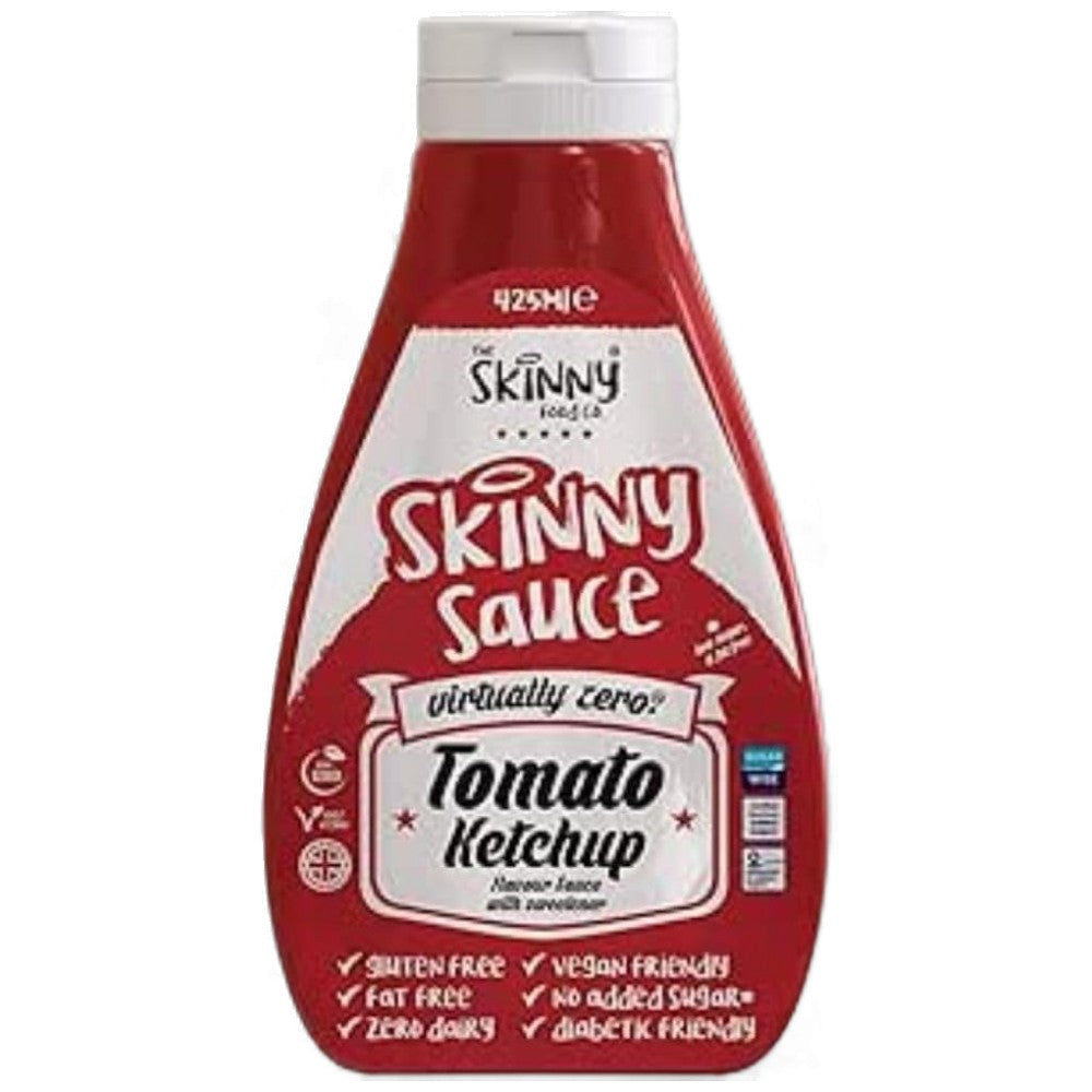 Skinny omaka | Paradižnikov kečap - 425 ml