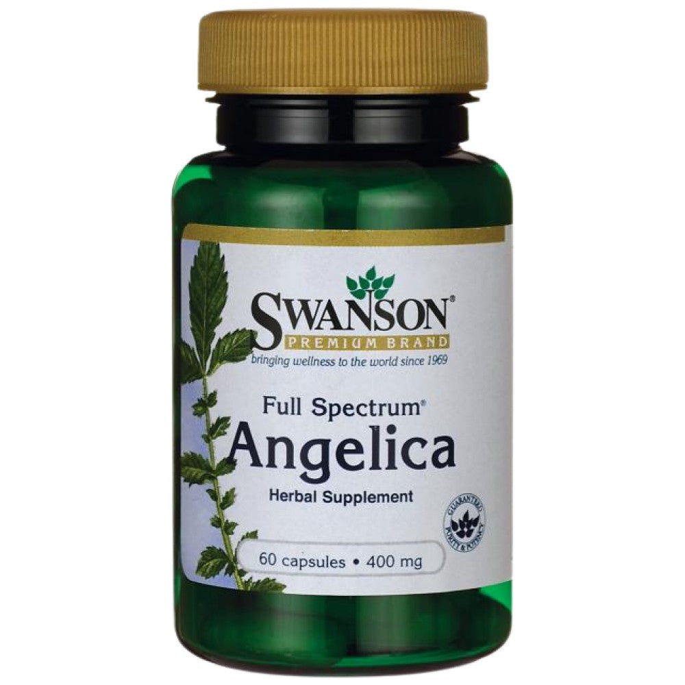 Angelica 400 mg 60 kapsul