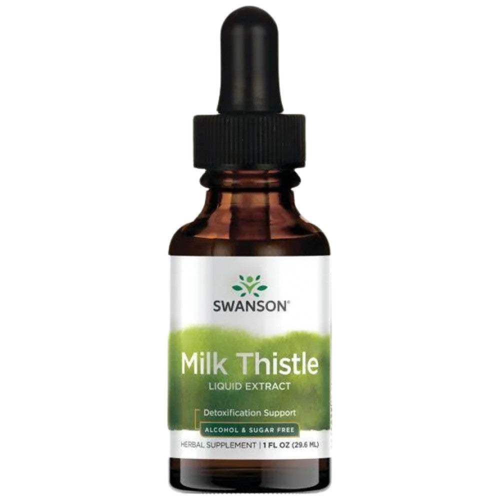 Izvleček tekočine za mleko Thistle 29 ml