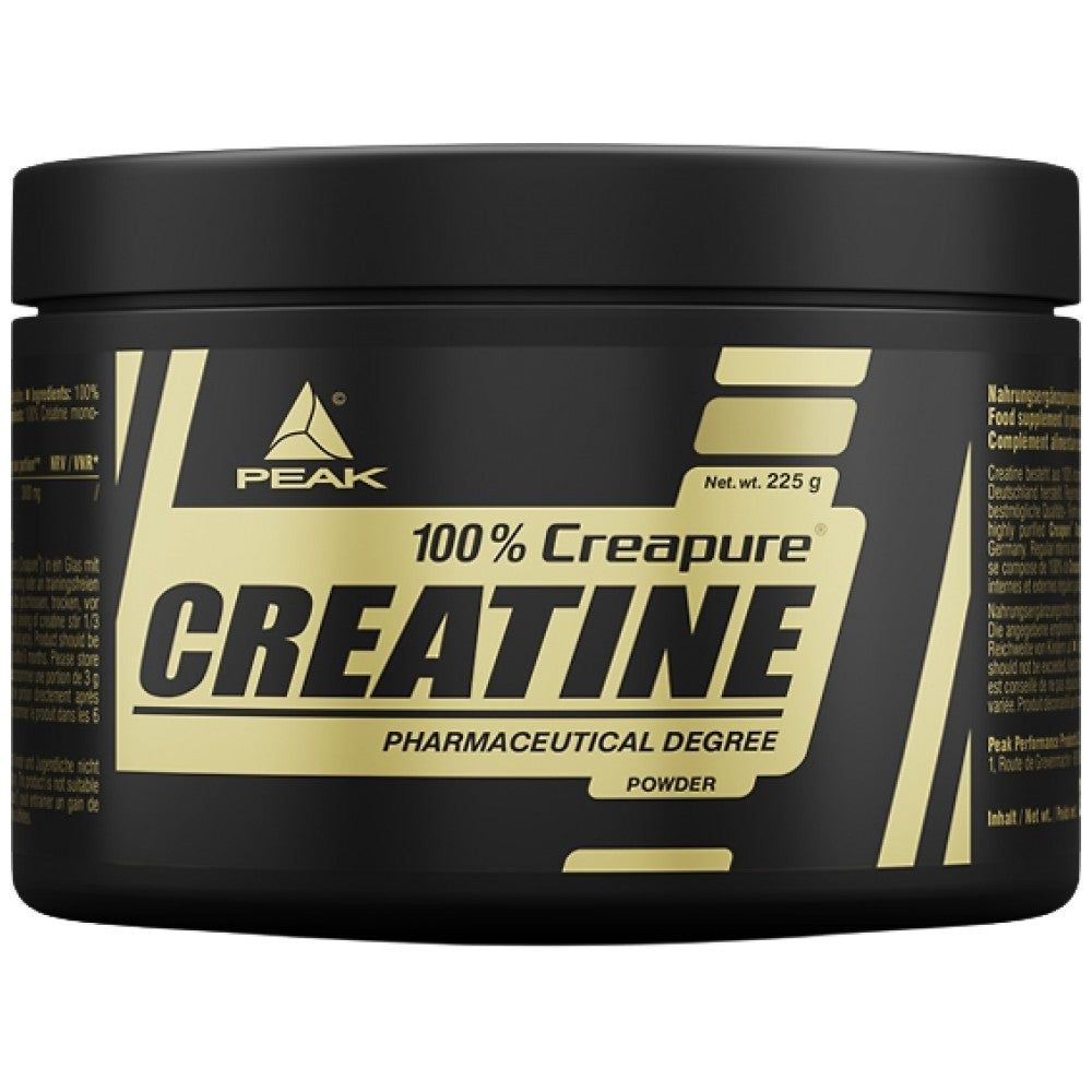 Creatine Creapure® - 225 gramov
