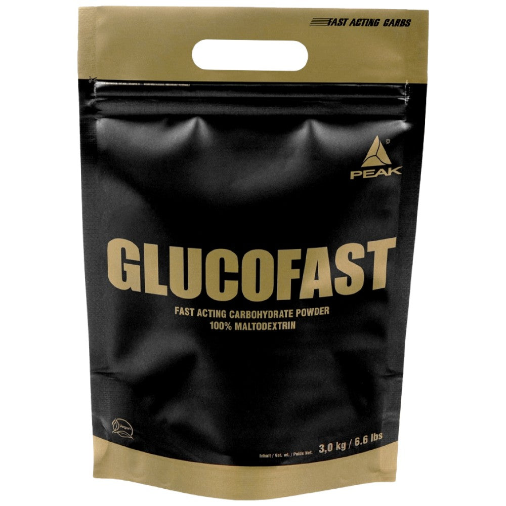 Glucofast - 3000 gramov