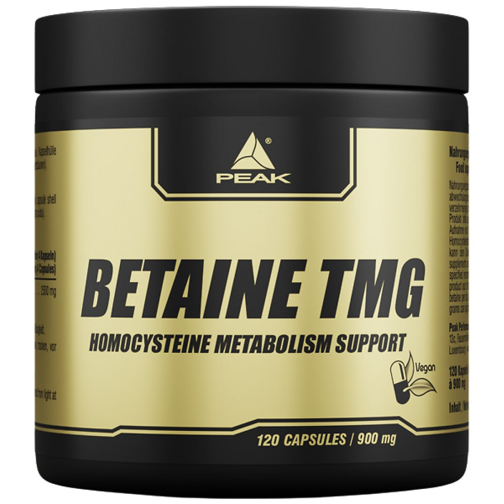 Betaine TMG 750 mg - 120 kapsul